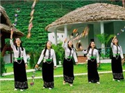 Bóng đá anh, ngoại hạng anh, lịch thi đấu euro 2012, Độc đáo tục đón Tết của người Thái ở Mai Châu